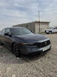 اكورد ٢٠٢٣ • ماشية ٦٠ الف • خالص
