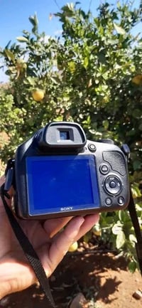 سوني DSC-H400 • كاميرا • مزال نقية