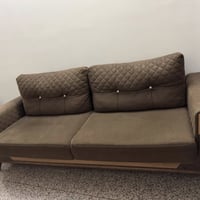 قنفة ٣×١ • تتحول لسرير • الكاظمية