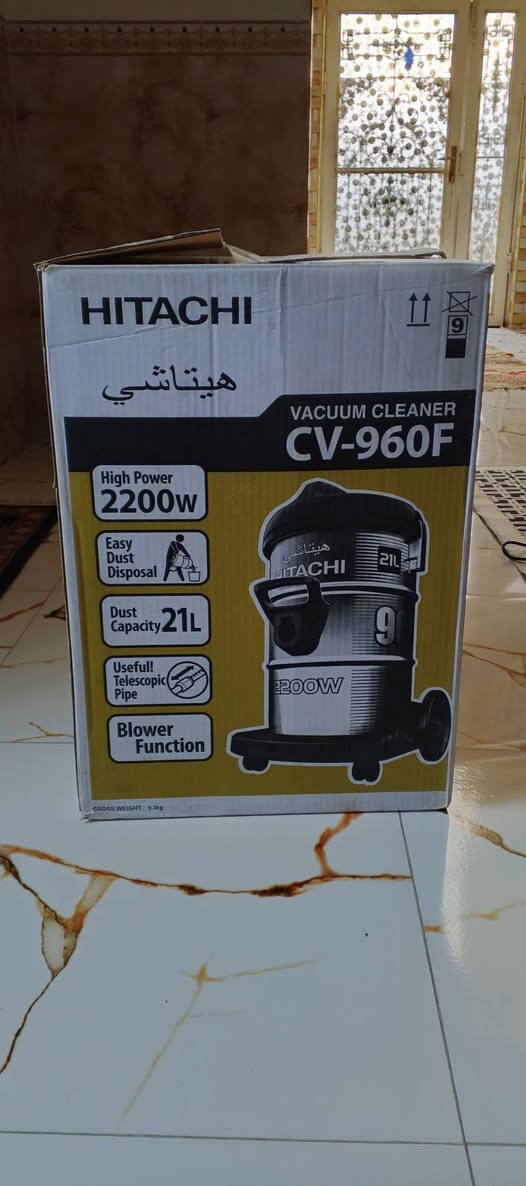 مكنسه هيتاشي شرط الشغل للبيع  ***********
