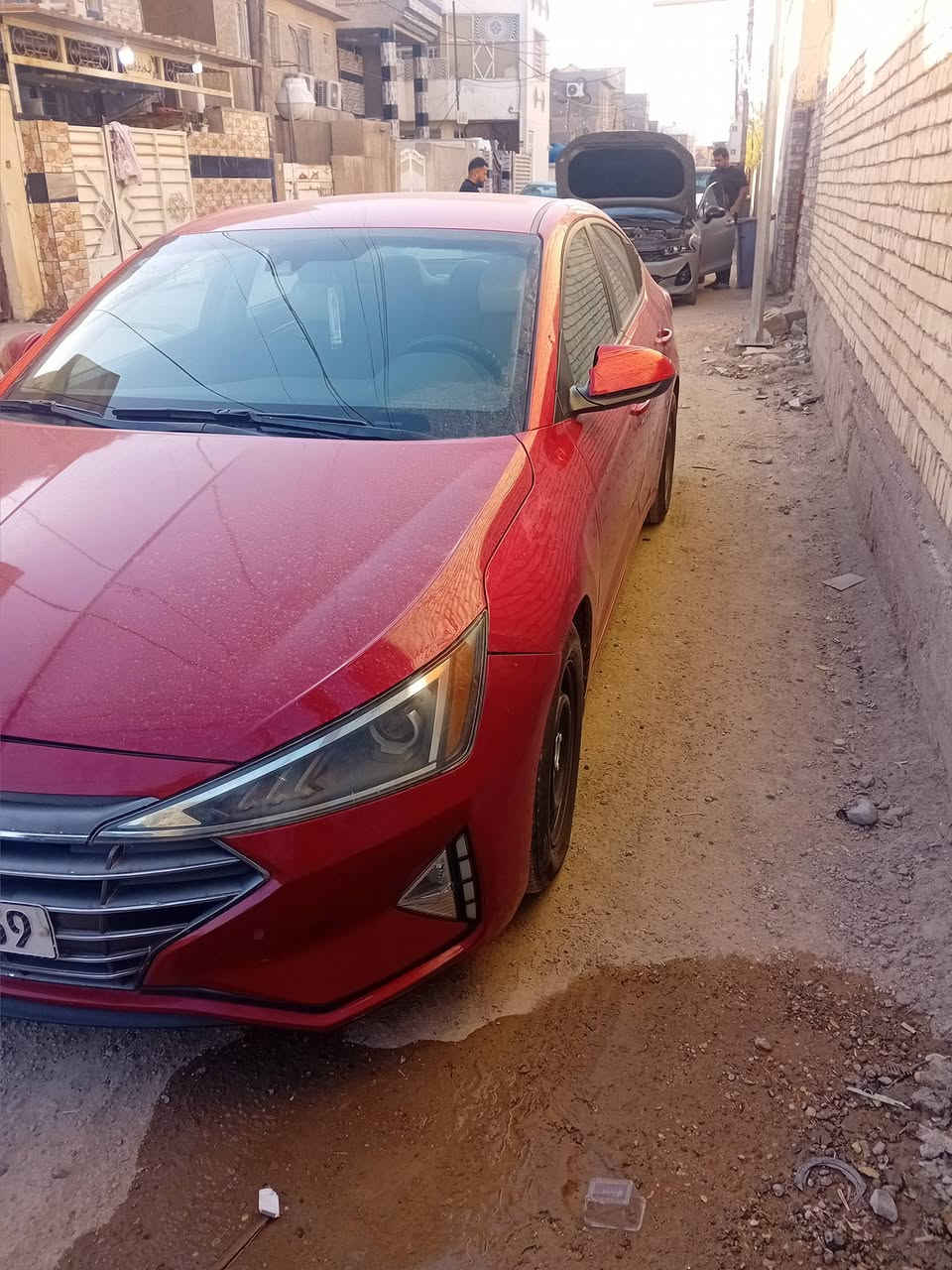 السلام عليكم للبيع النترا 2020 وارد امريكي مكينة 2000 دوش كير ايتي رقم بغداد بيه قطعه صبغ وشوية من الباب مكينة كير صدر حدادة دوشمة مكان بغداد السعر 120 رقم الهاتف ***********
