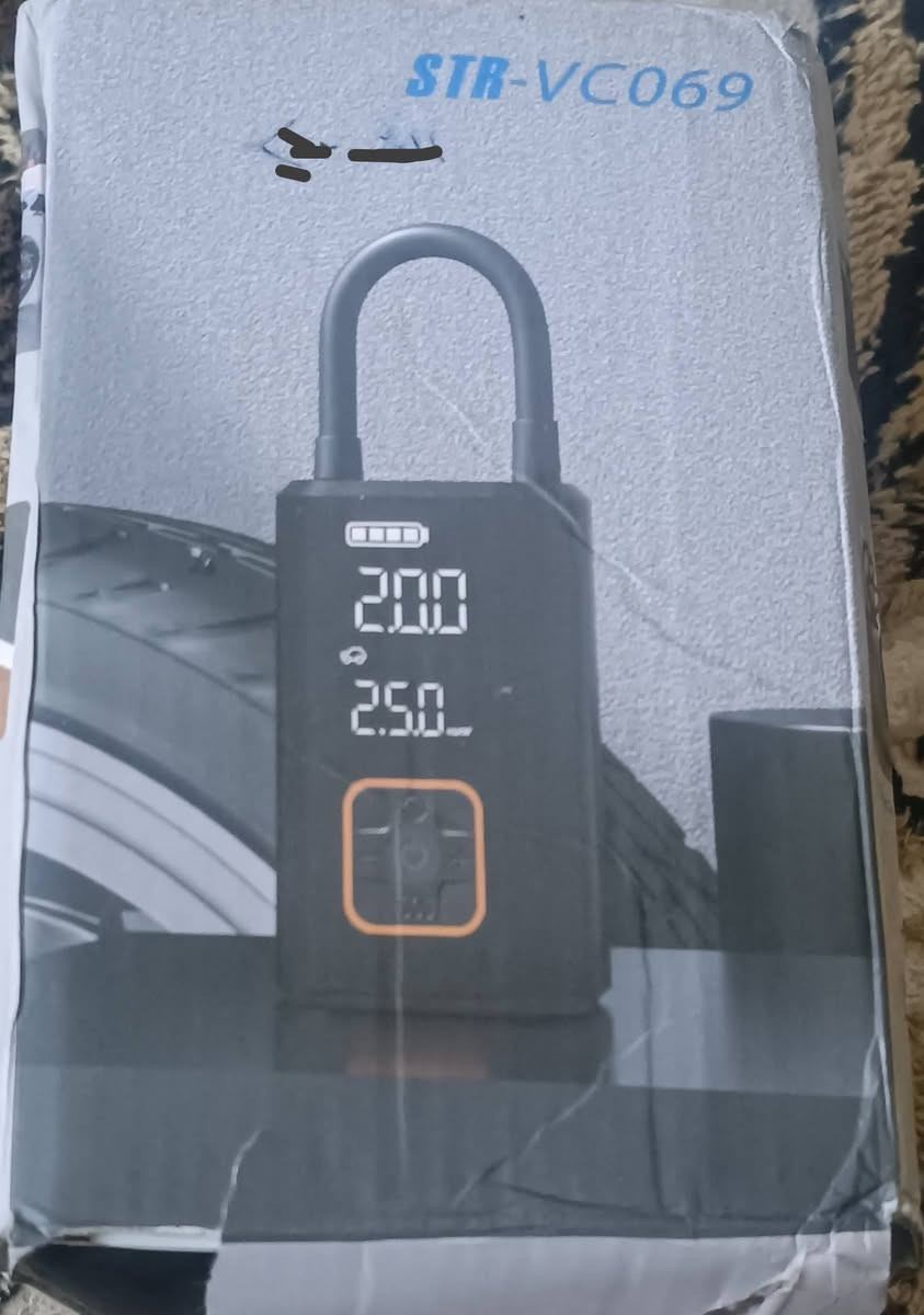 كمبريسر هواء متعدد الاستعمال
#السعر20للحجز واتساب ***********
