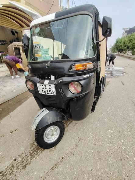 سلام عليكم شباب تكتك موديل 2020لوحات انكليزي رقم بغداد تحويل ثاني يوم مشروع وطني ديالى مكاني ديالى بعقوبه سعر 6,250وبيهة مجال الستفسار ع هاذة رقم ***********وبي وتساب
