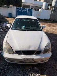 دايو نوبرا موديل 2000 گير عادي للبيع بـ 30 وبيها مجال او مراوس حسب الق...