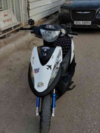 دراجه ماكس للبيع ما مفتوحه  جيب مصلح وفحص السعر 700 وبيها مجال  077265...