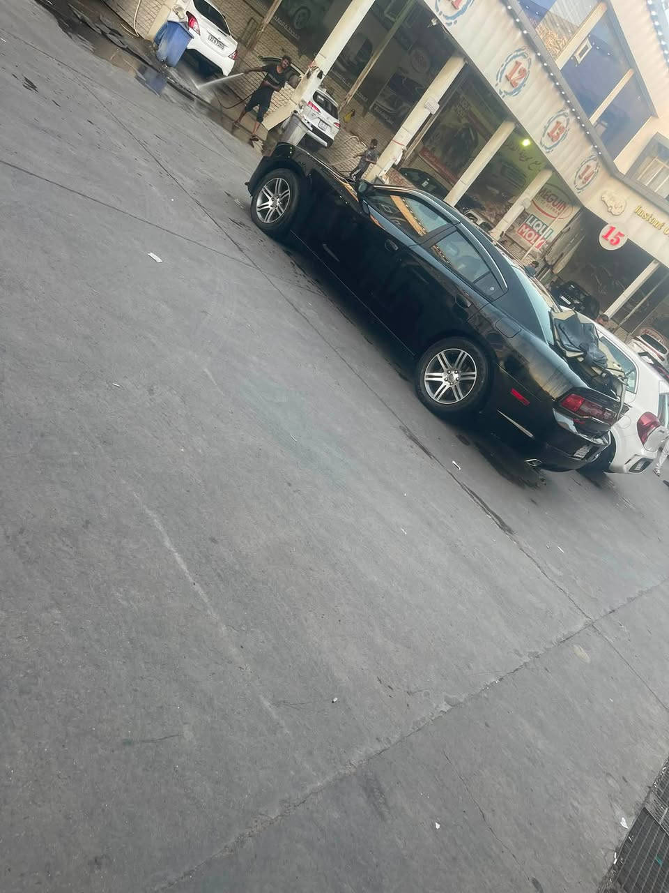 سلام عليكم جارجر 14 اصل كير طياره كفاله كص ضربه سياره بدون راعي ماكو تحويل سياره دك حاسبه وين تريد بيع مراوس حسب الغناعه مكاني البصرة***********
