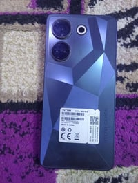 تكنو سبارك 20 • ٢٥٦ • شاشة مكسورة