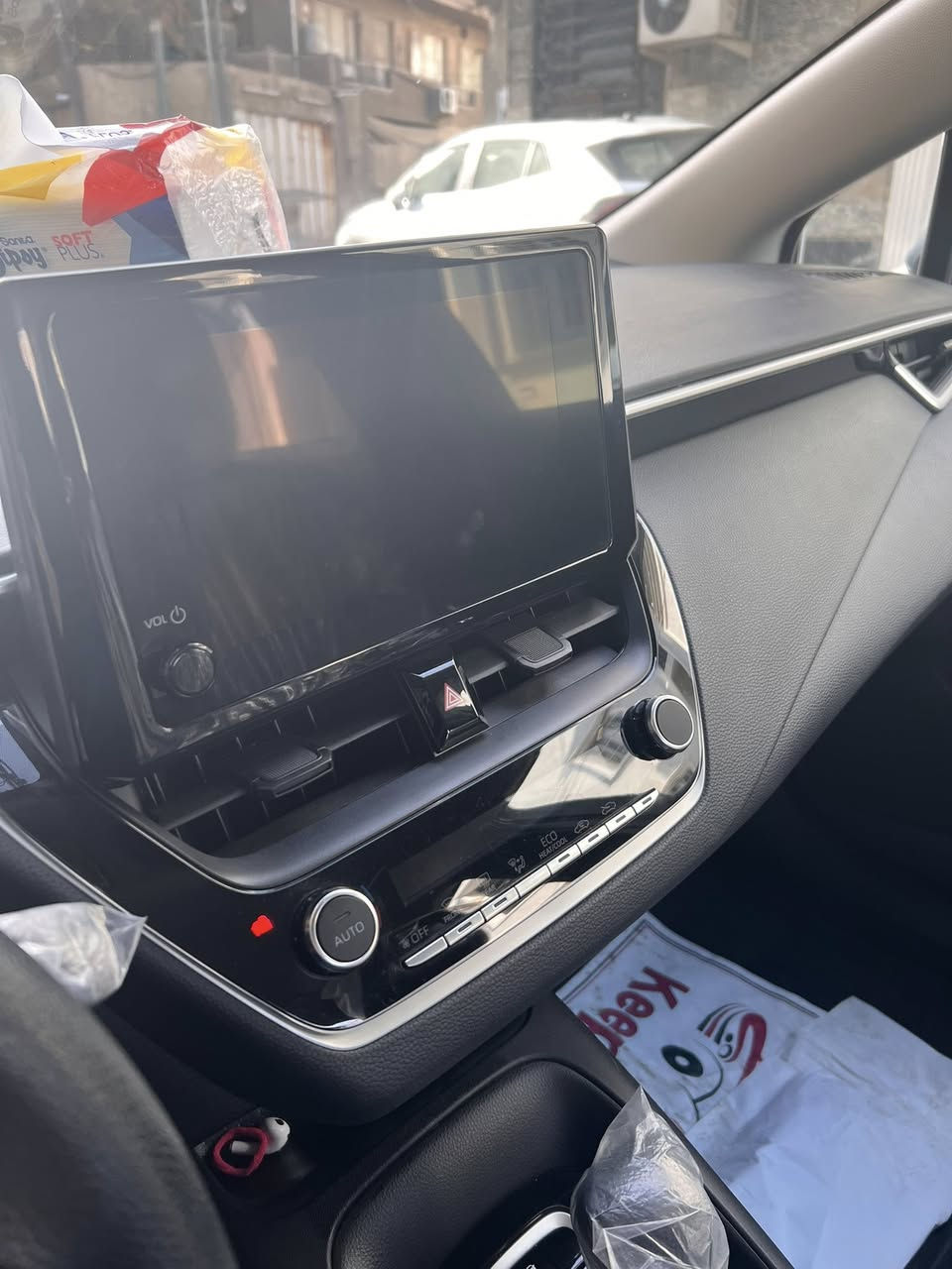 كورولا
امريكي
بدون حادث
موديل ٢٤ 
LE 
رقم الشاصي وصور موجوده بالمنشور
ماشيه ٥٠٠٠ ميل فقط شبهه زيرو

لون بحري
رقم اربيل
استخدام قليل جدا .
مكاني بغداد الكاظمية
١٦٠ ورقة قفل


**إذا كنت صاحب هذا الإعلان وتريد حذفه لأي سبب، رجاءا أرسل رسالة إلى الدعم الفني**