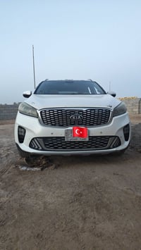 سورينتو ٢٠١٦ • ٧راكب • ٦سلندر
