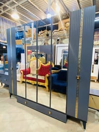 غرفة نوم تركي • ٨ قطع • نضافة ٩٠-٩٥٪