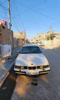 E36 • محرك ٢.٠ • كير عادي