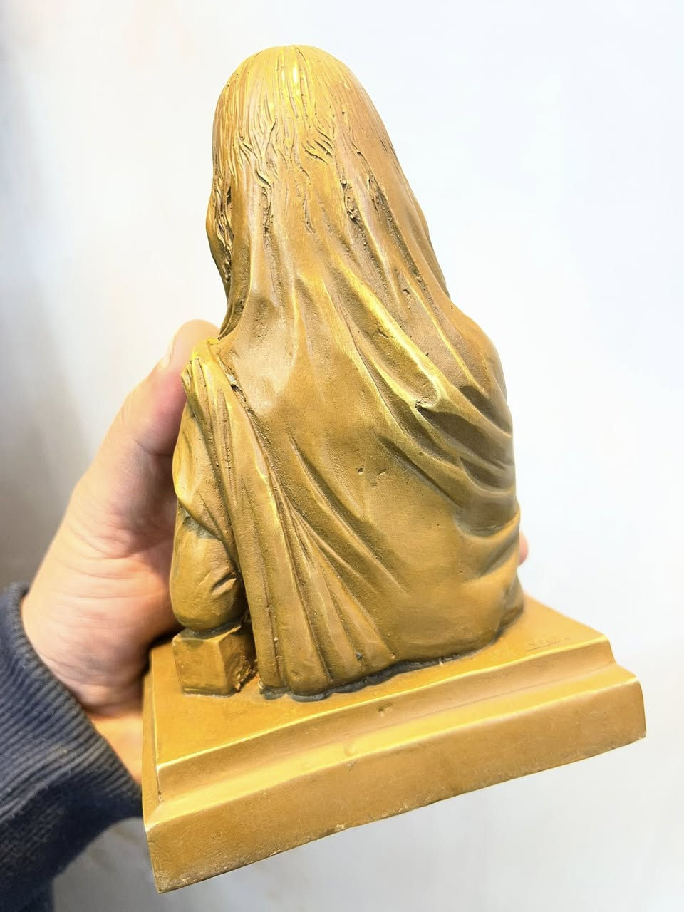 تمثال الموناليزا برونز شغل يدوي مختوم موقع اسم الفنان السعر 120


**إذا كنت صاحب هذا الإعلان وتريد حذفه لأي سبب، رجاءا أرسل رسالة إلى الدعم الفني**