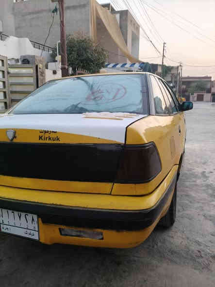 دايو موديل ١٩٩٠ جيرو محرك شرط شرط التحويل سياره جاهزه السعر 14 وبمجال بسيط شراي ينقص الرقم الهاتف *********** عنواني حي العسكري كركوك
