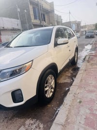 سورنتو • ٢٠١٥ • رقم واسط