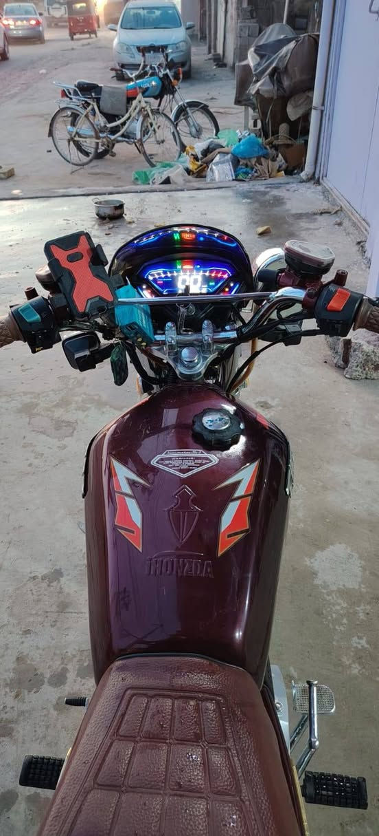 تايگر للبيع ***********
موديل 2026 اوراق كامله 
دراجه مكفوله من الزلغ دشبول الكتروني عمبار كلج سستم صوت مكينه مامفتوح بيها برغي
سعر 750 ومجالها حك الجيه
مكاني بابل مسيب 
رقمي ***********
