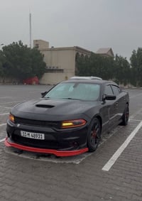 تشارجر R/T • V8 ٥.٧ • حادث دعامية