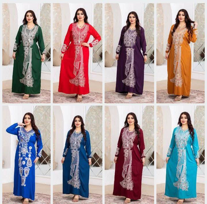 دشداشه  نسائي  🥰 https://t.me/zasfgyy

تطريز+ ستراس 

#الخامايه_قطن_مراسي_مصري

القياس.   2x 3x

السعر . الدرزن 120 

سعر المفرد 15

توصيل جميع المحافظات 5


**إذا كنت صاحب هذا الإعلان وتريد حذفه لأي سبب، رجاءا أرسل رسالة إلى الدعم الفني**