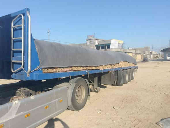 إعادة النشر 
السلام عليكم 
عربانة للبيع أربع محاور دبل التاير 11 
عربانة مكفولة من الكسر و الفطر
كفالة بريك جوبلس كهرباء  
دناكير ساف 
المواقع بابل الاسكندرية 
السعر/65 وبيها مجال
الهاتف/***********
