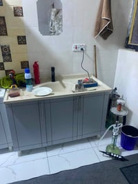 كاونتر Fvp 3 قطع نضافه 90/100 للبيع 400 مكاني بغداد المنصور شارع مستشف...