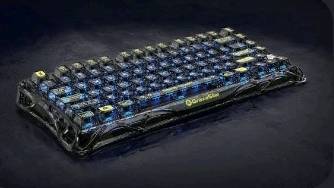 Gravastar Mercury K1 Lite Gaming Keyboard 🎮⌨️

للبيع كيبورد Gravastar K1 Lite بحالة ممتازة جدًا (استعمال يوم واحد فقط)، والسبب هو أني فضّلت تجربة كيبورد آخر، وليس لوجود أي عيب.

🔹 الحالة: 10/10، نظيف جدًا وكأنه جديد. 🔹 جميع الملحقات والكرتون الأصلي موجودة وبحالتها الممتازة. 🔹 لا يوجد أي خدش أو عطل، وتم استخدامه داخل المنزل فقط.

المواصفات:

✅ تصميم 75% مريح ويوفر مساحة أكبر للماوس.

✅ مفاتيح Linear MX سلسة وسريعة.

✅ نظام Gasket Mount لتجربة كتابة أكثر راحة.

✅ Hot-Swappable (إمكانية تبديل السويتشات بسهولة).

✅ إضاءة RGB قابلة للتخصيص.

✅ Keycaps عالية الجودة.

✅ جودة تصنيع ممتازة وتصميم مميز من Gravastar.


📦 السبب في البيع: فقط لأني أرغب بتجربة كيبورد Hall Effect، وليس بسبب أي مشكلة في الجهاز.

💰 السعر: 145,000 دينار .