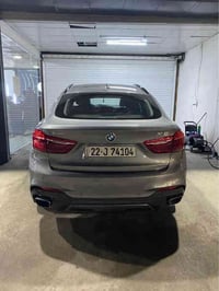 X6 • ٢٠١٩ • ستة سلندر