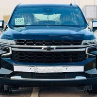 Chevrolet ••• Tahoe Model ••• 2024 .. LS  خليجي وكالة المنصور ✅✅ بعدها...