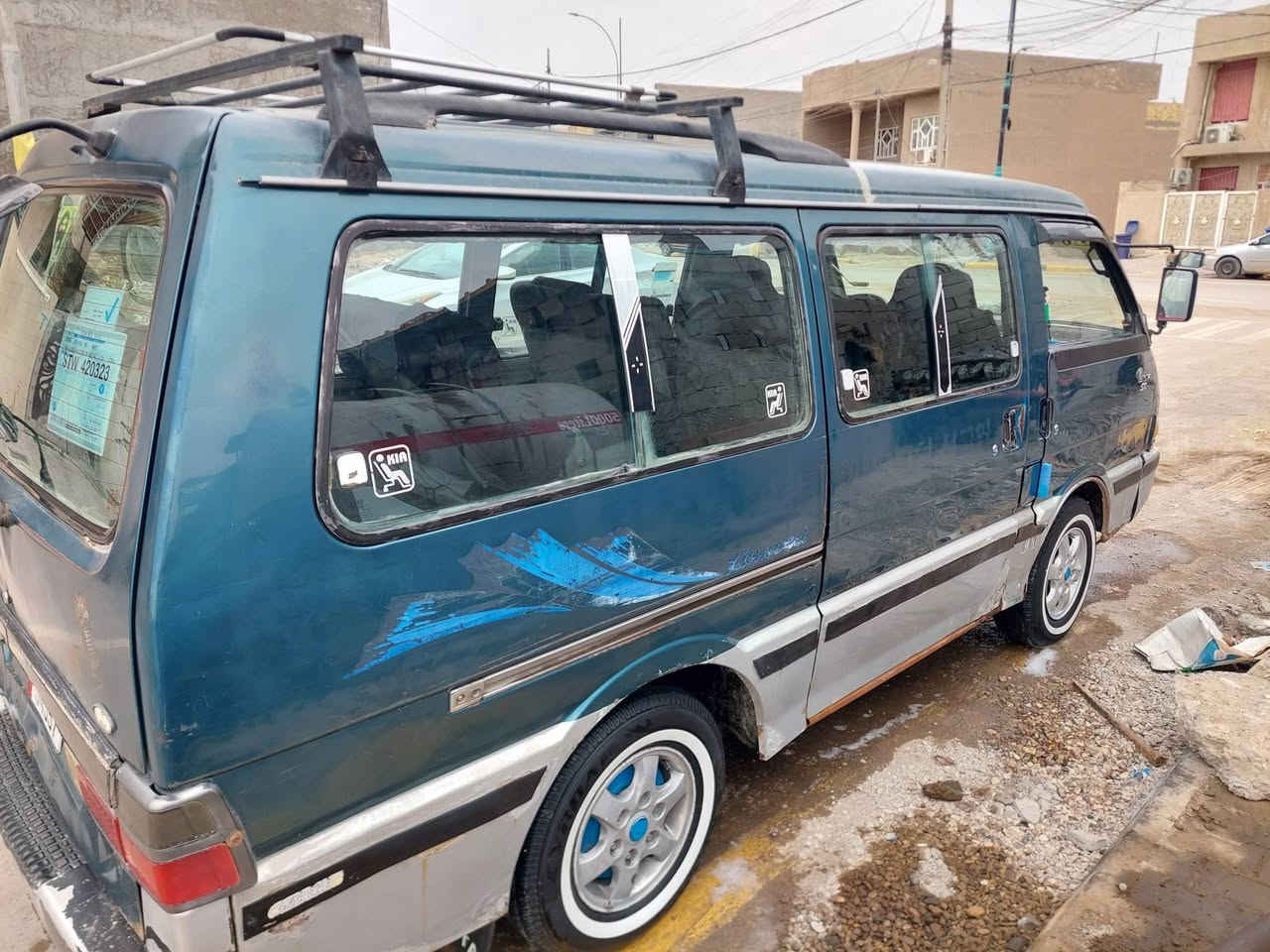 السلام عليكم كيه بستا للبيع مديل 95 سياره مكفوله من كلشي وجاهزه سنويته ل 30  مكان سياره كوت  .اي ستفسار اتصل وتدلل
***********
