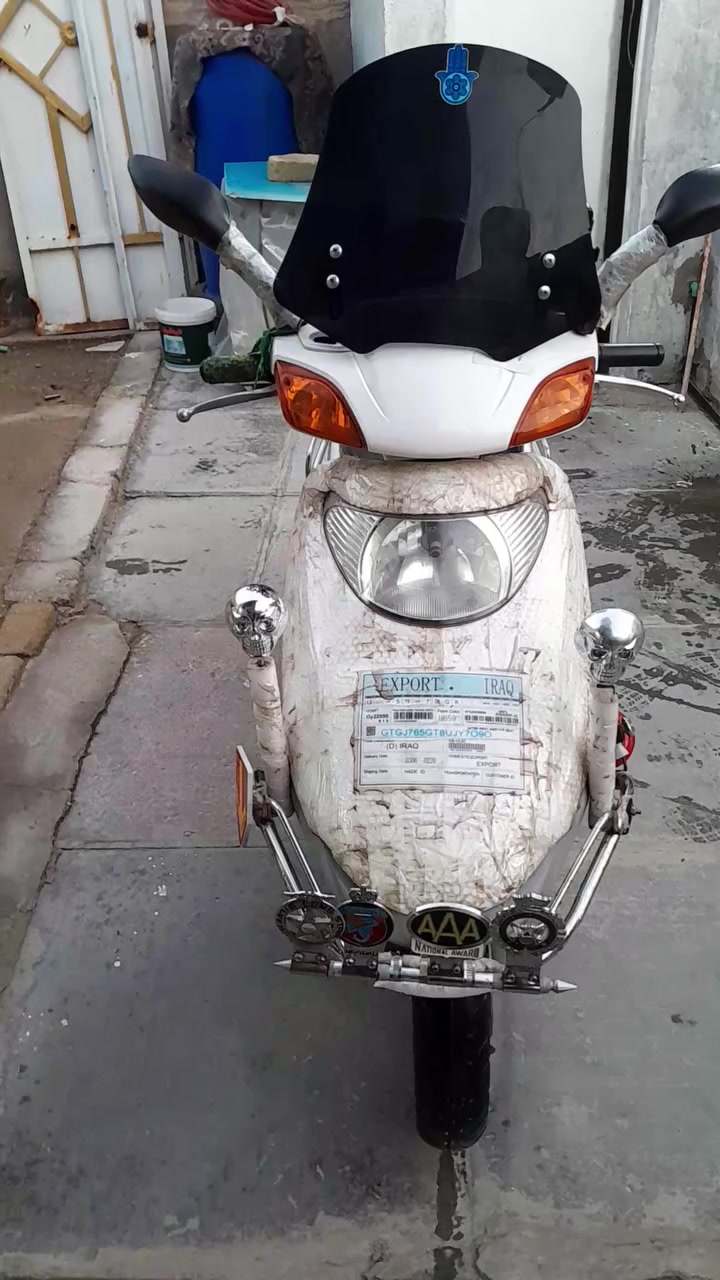 سلام عليكم ورحمه الله وبركاته
دراجة سبيسي للبيع ماليزي الدراجة خير من الله موديل ٢٠٢٣ مكينه ناعمة  كهربائيات كلها شغاله محركة نظيف وما بيه اي نقص العنوان واسط قظاء النعمانية    رقم الهاتف  
*********** قرب ابو نور ابو السراميك
