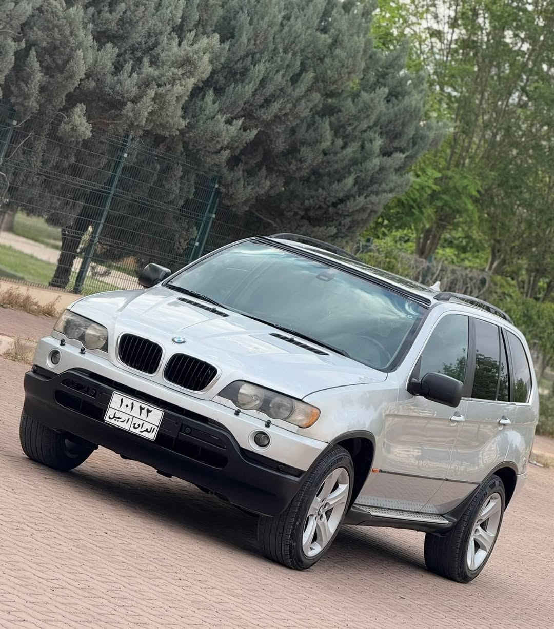 أقرأ التفاصيل بعدين خابر 📞
*********** كورك 📞
*********** أسيا 📞
BMW-V8…..موديل 2000……فوول فوول مواصفات 1/1……
مكفولة من الضربة …..كير و محرك و تبريد شرط……سعر 
70…..عليها غرامة 800دولار تنخصم من السعر …..مكانها عقرة بين اربيل و دهوك …… اكر, نينوى
