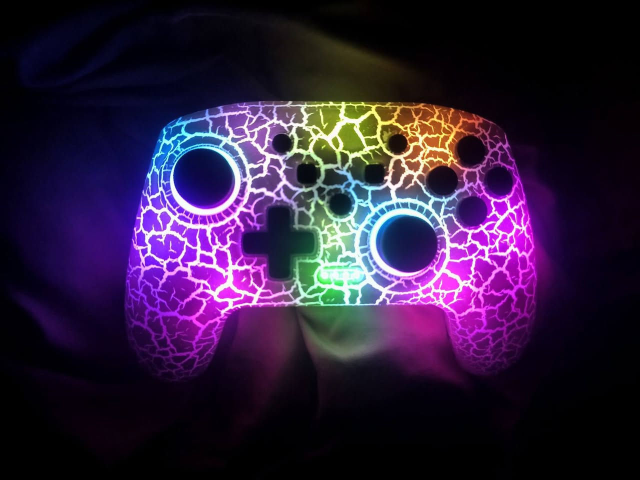 جويستك MacroGlow أصلي – لون أبيض
يدعم: Switch / PC / Android / iPhone / Linux

إضاءة RGB مع ألوان (11 لون)

بطارية تدوم لحد 10 ساعات لعب

يدعم جميع ألعاب الموبايل والبيسي

مع الكرتون + الشاحن + كارت ضمان سنة

السعر: 25 الف وتوصيل مجاني


**إذا كنت صاحب هذا الإعلان وتريد حذفه لأي سبب، رجاءا أرسل رسالة إلى الدعم الفني**