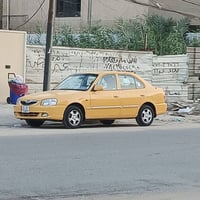 للبيع فيرنا موديل 2015 سياره جديده وجاهزه  بااسمي سنويه جديده مصفره هي...