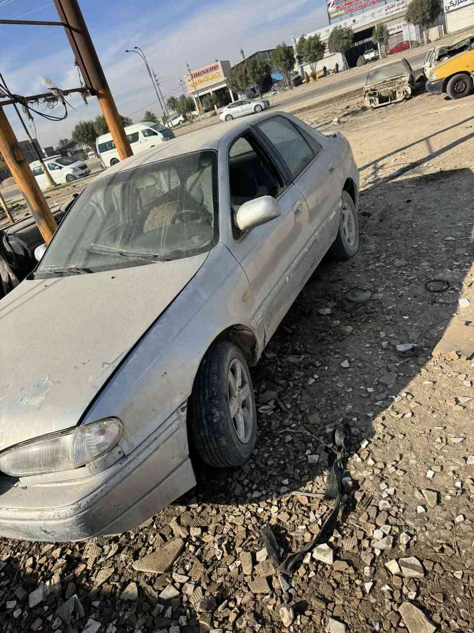 تفصيخ  الانترى دمعه  مكينه وكير جداد جداد  اتصل   علئ الارقام

العنوان بابل  طريق النجف مقابل ألإمام بكر (ع)مجاور شركه نيسان 

 

*********** رقم / سعد ابو زينب
