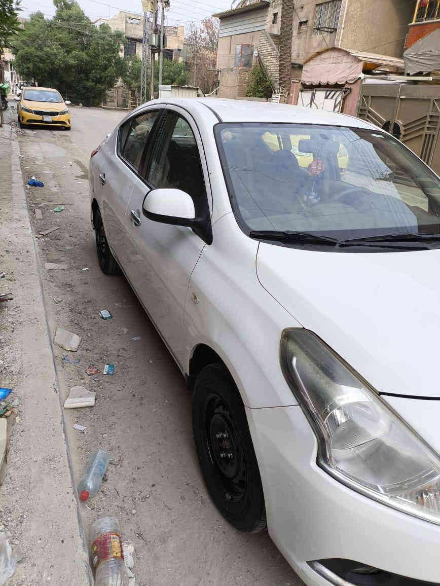 السلام عليكم نيسان هندي
موديل 20 مابيه اي نقص 

شاشه وكامره  مري كهرباء 

صدر جديد 

تايرات جديد 

بروجكتر امامي 

كير والمكينه كفاله

مابيه لاصبغ ولا تبديل مكفولة 

رقم شمالي : تريد تحويل او تريد وكالة 

السعر 110وبيه مجال

رقم الهاتف :  ***********

مكان السيارة : بغداد الشعب
