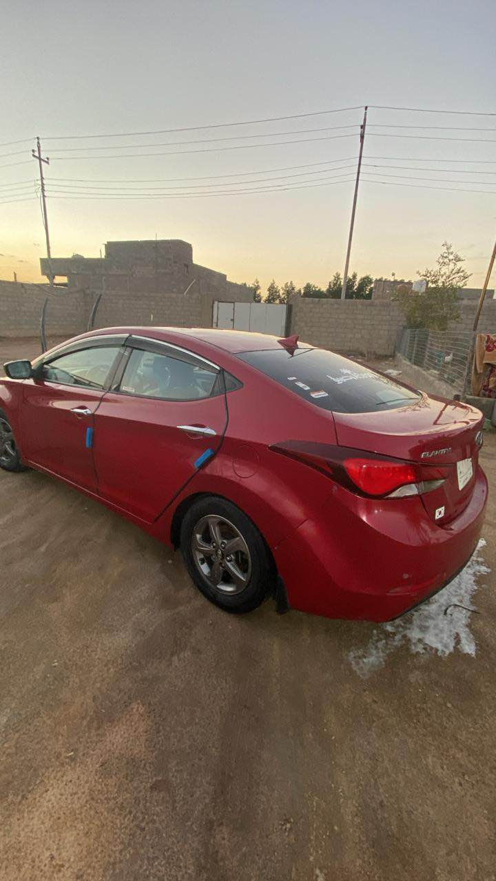 سلام عليكم 
للبيع الانترا موديل 2016
محرك 2000دوش تبريد حداديه تخم تاير جاهزه من كلشي سنويه توها مجدده وباسمي مشروع وطني 
بيها مكانات صبغ ابيع حزام
لتواصل *********** الزبير, البصرة
