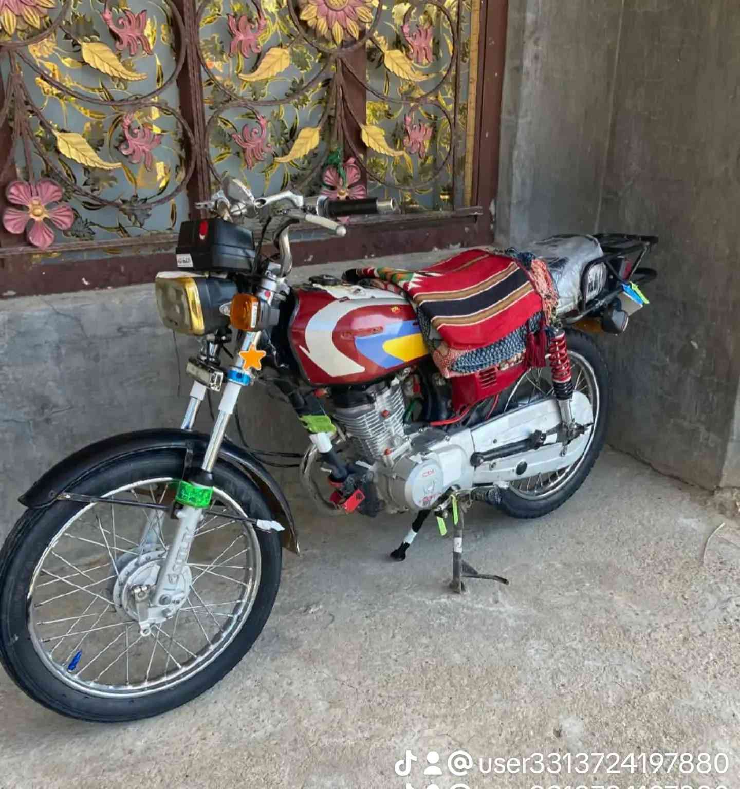 سلام عليكم لبيع درجة موديل 20 تاكير تعمير نامي وراق صولي لسعر500وبية مجال بابل نحيت النيل((***********
