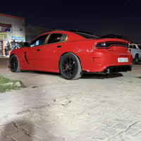 السلام وعليكم جارجر  موديل ٢٠١٥ لون احمر  السياره RT  فوول فتح  جلد  ش...