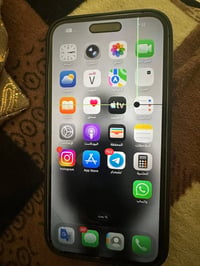 آيفون ١٤ برو ماكس • ٢٥٦ • بطارية مبدلة