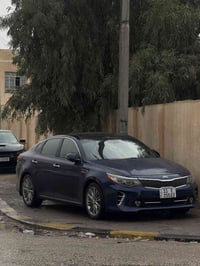 اوبتيما SXL • ٢٠١٧ • حادث