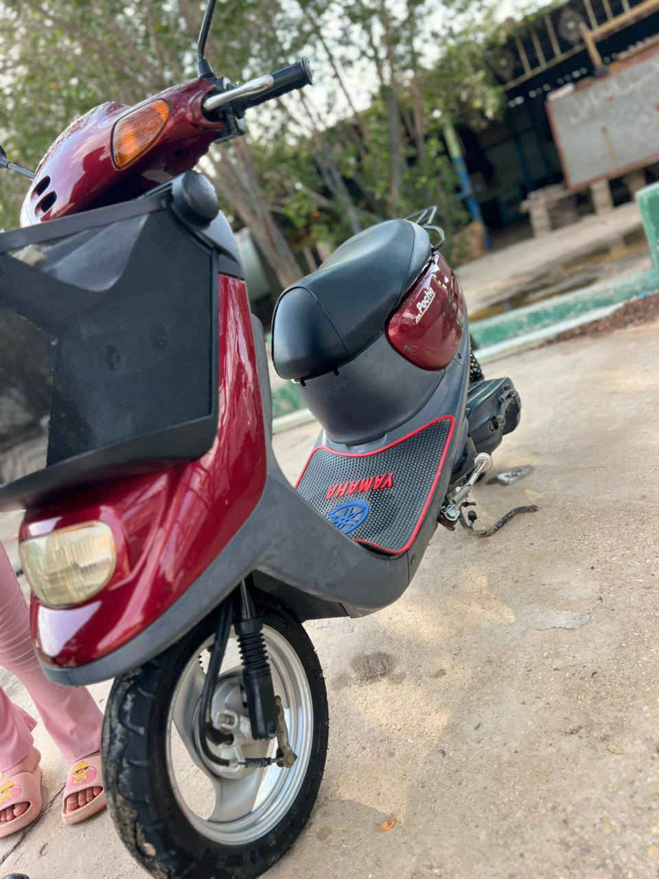 السلام عليكم دراجه منغولي موديل 2007  السعر 950 قفل  وبيه ضمان سنه اكفله من كلشي وصل م
***********عرض ضايع
