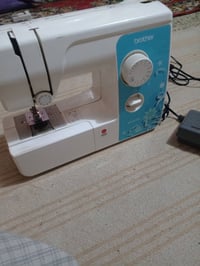 مكينة خياطة • برذر • كربلاء