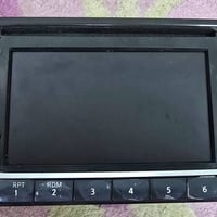 شاشة نيسان سنترا • مسجل شغال • جام مكسور