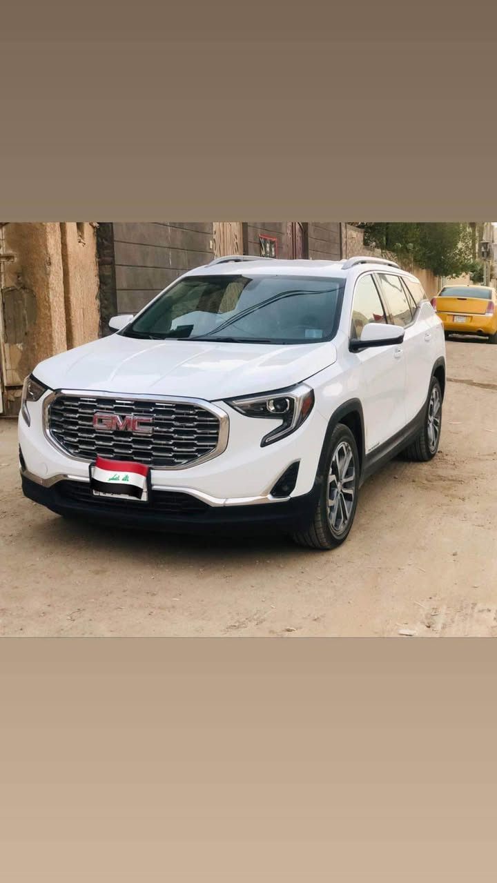 السلام عليكم
جمسي تيران موديل٢٠١٨ لون ابيض
مواصفات SLT  
تحويل ثاني يوم او تريد وكاله باللي يعجبك

🔹 كشنات جلد + خزن ميموري
🔹كراسي كهرباء اثنينهن+ مساج
🔹 4 ابواب بصمه + صندوق شفط 
🔹 حساس خلفي
🔹 منبه  تصادم( فول رادارات)
🔹 جنطة كهرباءً
🔹 تبريد خلفي
🔹 اشاير بالمري
🔹 هزاز كرسي منبه 
🔹 تدفىء مقود السايق+ تدفئة بالكشنات
🔹 كامره خلفيه
🔹 سستم صوت Bose
🔹 النقطة العمياء بالمرايا الجانبيه
🔹 لايت زينون مع كشاف 
🔹 محرك 2000 تيربو ( 4 سلندر )
السعر 138
مكاني ناصرية 
***********
