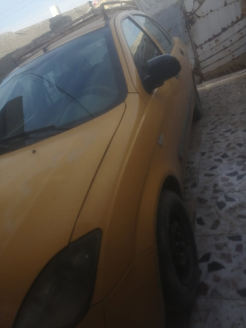 السلام عليكم طيبه للبيع م 16 كير مكينة خير من الله تبريد عوزه راديتر تدفئه شغالة كهربائيات شغالة سنويه لل ٣٠ أمصفرة هيئه وغرامات خياسات ذيل جاملغ الأمامي سعر ٣٤ وبي مجال قليل مكان بغداد جسر ديالى القديم رقم الهاتف  ***********
