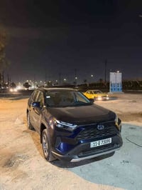 يا الله السلام عليكم تيوتا راف4 فول مواصفات للاخير فتحه Xle مديل ٢٤ بد...