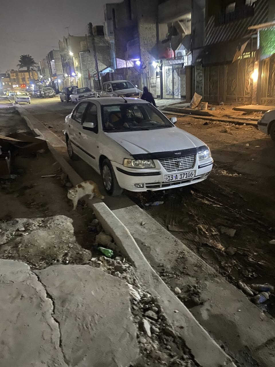 سلام عليكم سمند موديل 2011 كير مكينه كفاله لا تنقيص ولا تبخير تبريد شغال مشروع وطني ثاني باسمي سياره يوم تحويل سنويه ما ساقطه 30 وبيها مجال مكاني بغداد شعب ***********
