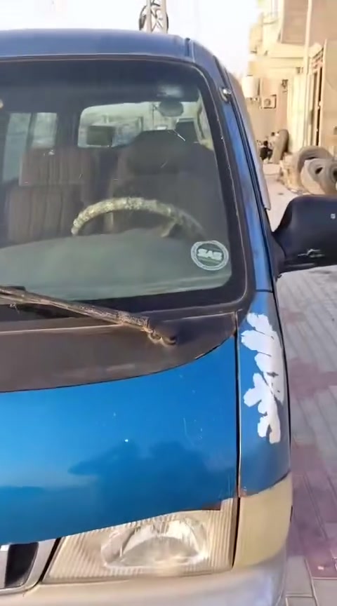 كيا بريجو 97 رقم انكليزي بغداد بيها حاليا مصفره غرامات وهيئه مكانها كربلاء جاهزه من كل النواحي جان بيها خط طلاب فقط  سعرها 62


**إذا كنت صاحب هذا الإعلان وتريد حذفه لأي سبب، رجاءا أرسل رسالة إلى الدعم الفني**