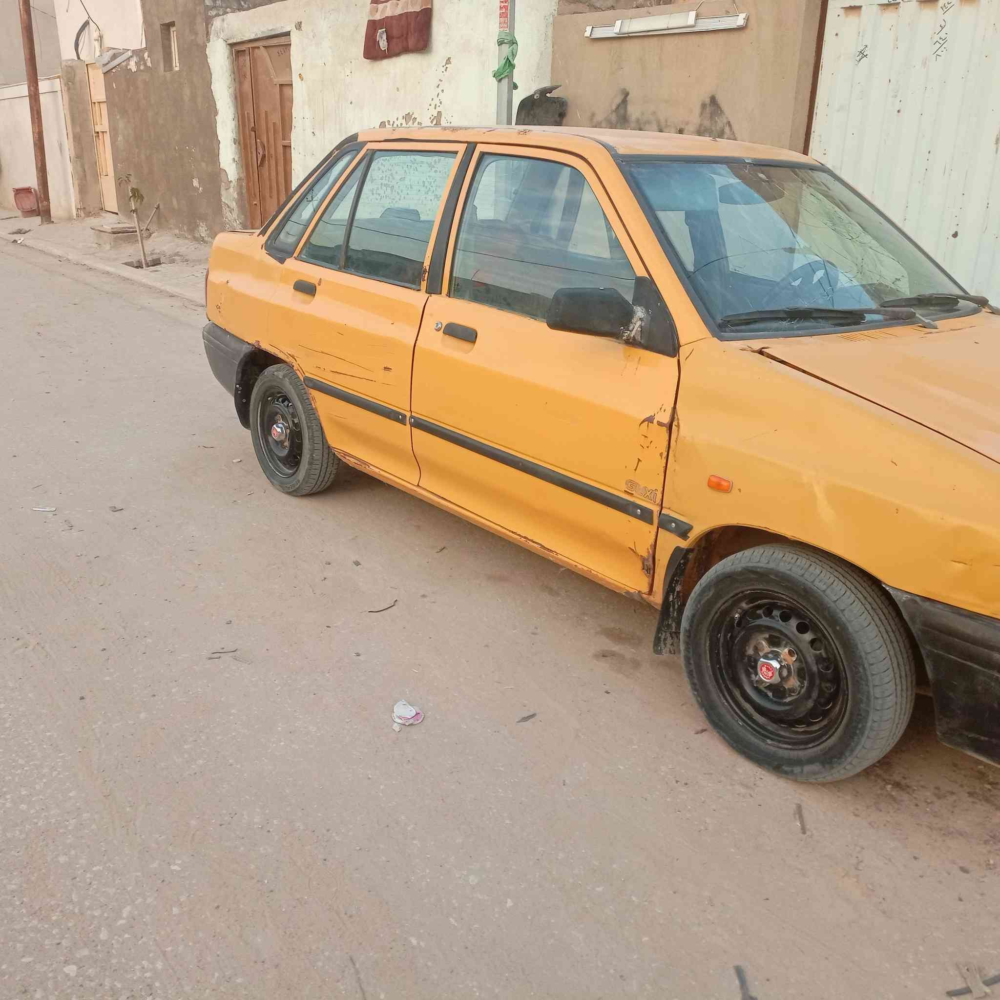 سياره سايبه للبيع موديل 2009 سعر ٨ ونص سياره جاهزه مكان نجف رقم الماني ***********
