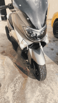 السلام عليكم n max ياباني مديل 2018 محرك 155cc الدراجه رمبه يوم 12/18 نزلتها ماشية ٢٢ الف حساس استان نظام ABS دراجه مكفوله من كلشي بانزين محسن دهن دراجه اولى قبل كم يوم بدلته دراجه خير من الله شغل واطلع الفكرات بيهن شخوط مال حاويه مبينات بالتصوير السعر خاص
***********
