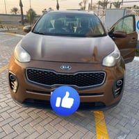 سبورتج خليجي 2017مكفوله من الصبغ وتبديل ماشيه 177رقم اربيل كاميره خلفي...