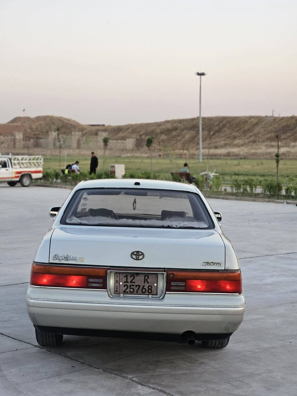 السلام عليكم  ✋ 
سياره بطه ✅ 
كير تماتيك ✅ 
محرك  شرط ✅ 
.. تبريد وتدفئه✅ 
 ضرر ما بيها ✅ 
السعر  55 بيها مجال ✅ 
للاستفسار اتصل ***********
اسيا ***********
